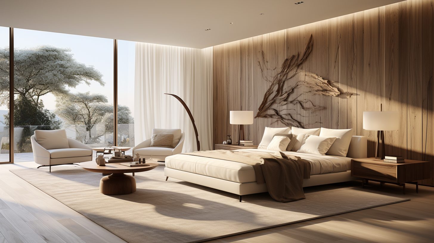 עיצוב פנים ואדריכלות